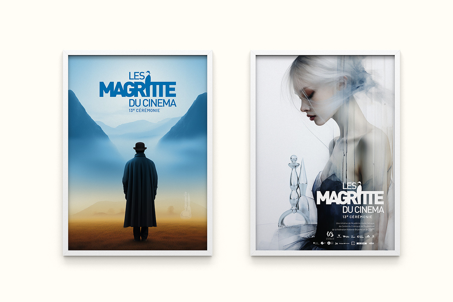 Essais Magritte Cinéma